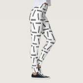 CUSTOM HINTERGRUNDFARBE LEGGINGS (Rechts)