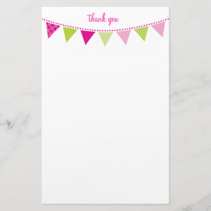 CUSTOM HINWEIS: niedlicher, heller, fett Limoner B Briefpapier