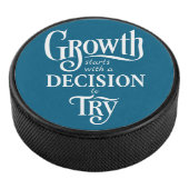 Custom Hockey Puck (3/4)