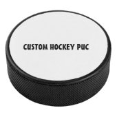 CUSTOM HOCKEY PUCK ERSTELLEN IHR EIGENES DESIGN (3/4)
