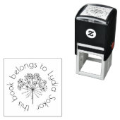 Custom Home Library Permastempel (Beispiel)