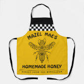 Custom Homemade Honey Schürze (Vorderseite)