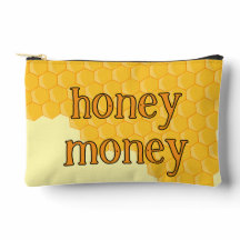 Custom Honey Geld kleine Unternehmen Geld