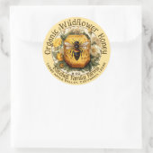 Custom Honey Sticker (Tasche)