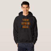 Custom Hoodie (Vorne ganz)