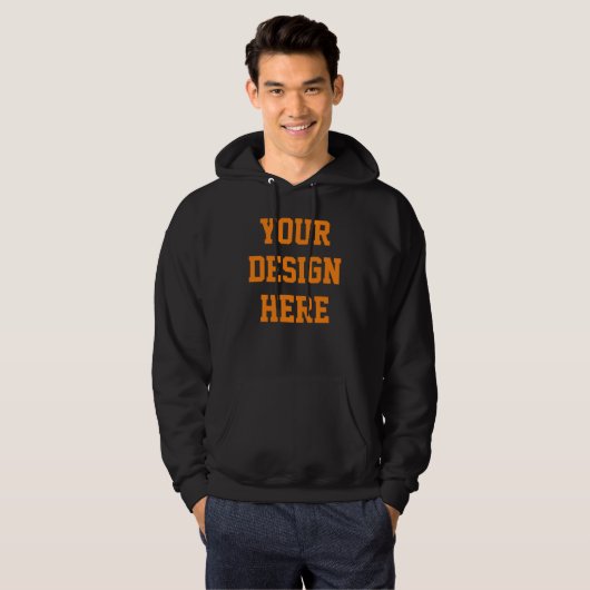 Custom Hoodie (Vorne ganz)