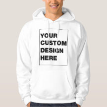 Custom Hoodie für Männer