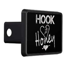 Custom Hook It Honey Fishing Abschlepphaken Cover