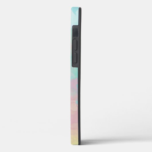 Custom Horse Apple IPhone 12 (Tough) Handy Case (Rückseite / Links)