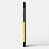 Custom Horse Apple IPhone 12 (Tough) Handy Case (Rückseite / Links)