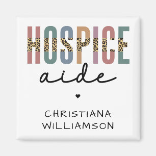 Custom Hospice Aide  Hospice Nursing Hospice Care Magnet