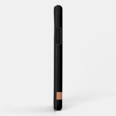 Custom HR Human Resources Leopard Print HR Geschen Case-Mate iPhone Hülle (Hinten/Rechts)