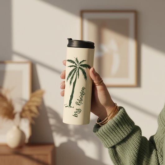 Custom Hubby & Wifey Tumbler for Anniversary Gift Thermosbecher