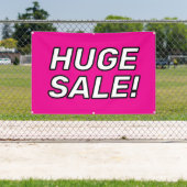 Custom HUGE SALE! Banner (InSitu)