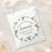 Custom Hummingbird Geschenktütchen (Ausgeschnitten)