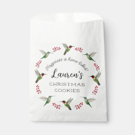 Custom Hummingbird   Geschenktütchen