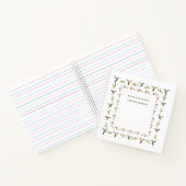 Custom Hummingbird Notepad Notizblock (Innenseite)