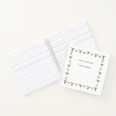 Custom Hummingbird Notizblock (Innenseite)