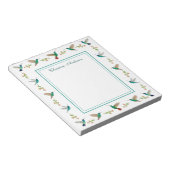 Custom Hummingbird Notizblock (angewinkelt)