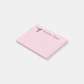 Custom Hummingbird Post-it Notes Post-it Klebezettel (angewinkelt)