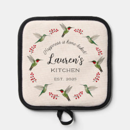 Custom Hummingbird   Topflappen