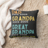 Custom I Behalt Get Better Gift for Father Grand Kissen (Decke)