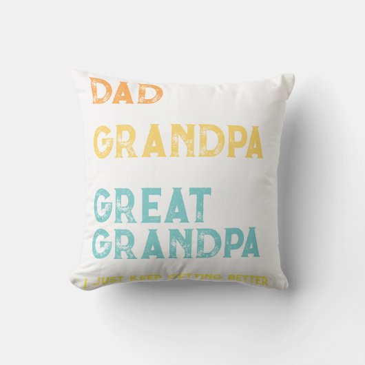 Custom I Behalt Get Better Gift for Father Grand Kissen (Vorderseite)