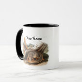 Custom I just Freaking Liebe Eichhörnchen Tasse (Vorderseite Links)