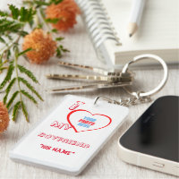Custom "I Liebe My Boyfriend "his name"