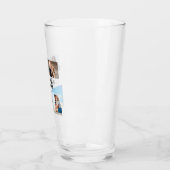 Custom I Liebe my Girlfriend 4 Foto Glas (Links)