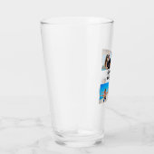 Custom I Liebe my Girlfriend 4 Foto Glas (Rechts)