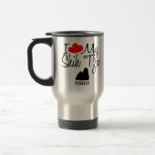 Custom I Liebe My Shih Tzu Tasse (Links)