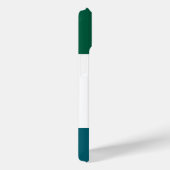 Custom “I Love You” Color Block Phone Case – Roman (Rückseite / Rechts)