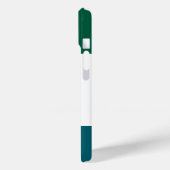 Custom “I Love You” Color Block Phone Case – Roman (Rückseite / Links)