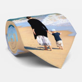 Custom Ihr Foto Neck Tie Personalisiert Krawatte (Gerollt)