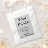 Custom Image Fevor Bag Geschenktütchen (Ausgeschnitten)