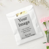 Custom Image Fevor Bag Geschenktütchen (Versiegelt)