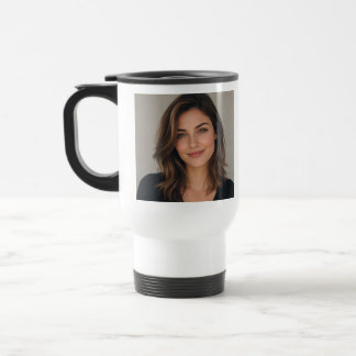 Custom image on travellor mugs reisebecher