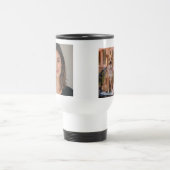 Custom image on travellor mugs reisebecher (Mittel)