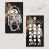 CUSTOM IMAGE-Partnerprogramm Treuekarte (Vorne/Hinten)