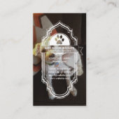 CUSTOM IMAGE-Partnerprogramm Treuekarte (Vorderseite)