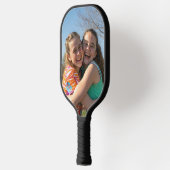 Custom Image Personalized Design Pro Quality Pickleball Schläger (Links)