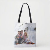 Custom Image | Upload 2 Full Photos Design Tasche (Vorderseite)