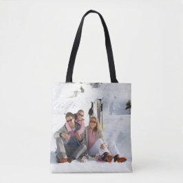 Custom Image | Upload 2 Full Photos Design Tasche