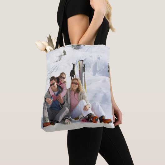 Custom Image | Upload 2 Full Photos Design Tasche (Von Nahem)