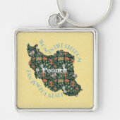 Custom Inspiration Bulk Geschenke für Frauen Femin Schlüsselanhänger (Vorne)