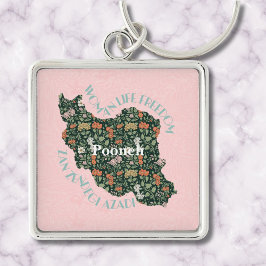 Custom Inspiration Bulk Geschenke für Frauen Femin Schlüsselanhänger