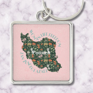 Custom Inspiration Bulk Geschenke für Frauen Femin Schlüsselanhänger