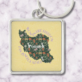 Custom Inspiration Bulk Geschenke für Frauen Femin Schlüsselanhänger