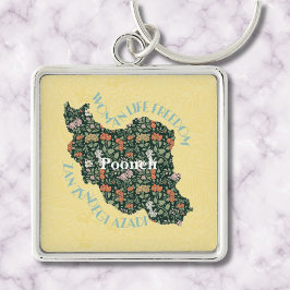 Custom Inspiration Bulk Geschenke für Frauen Femin Schlüsselanhänger